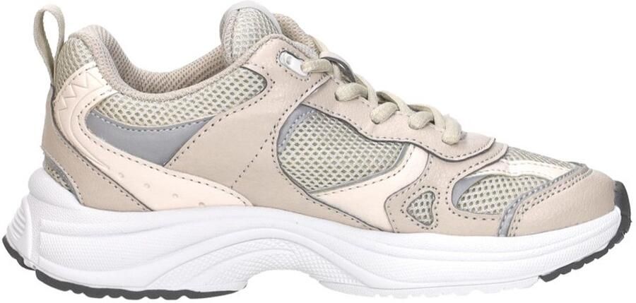 Cruyff Marti Sneakers Laag Beige