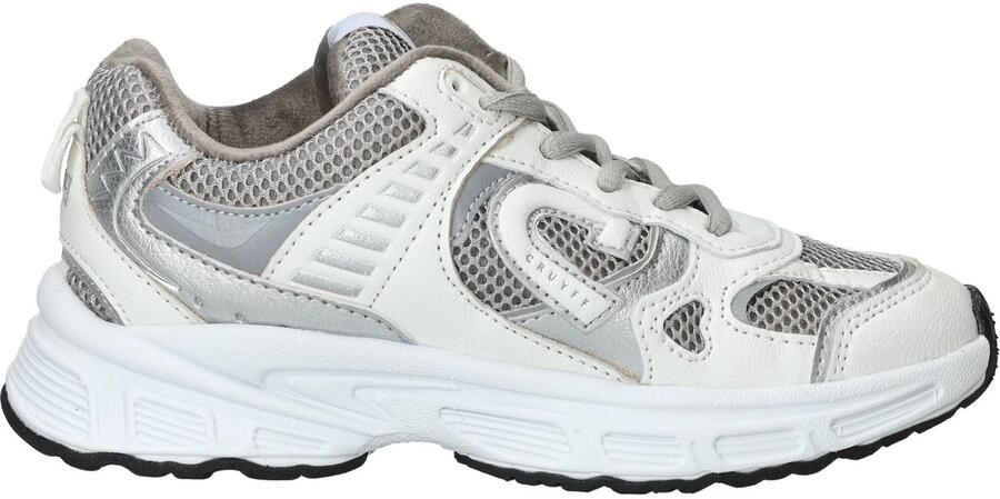 Cruyff Marti Sneakers Meisjes Wit - Foto 4
