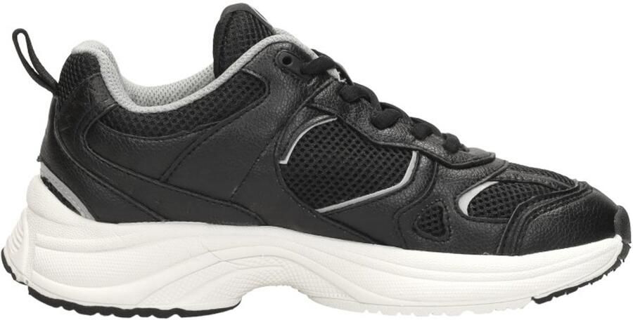 Cruyff Junior Cruyff Marti Sneakers Jongens Zwart