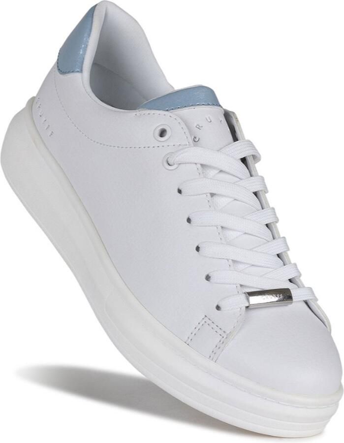 Cruyff Pace Veterschoenen Laag wit - Foto 3