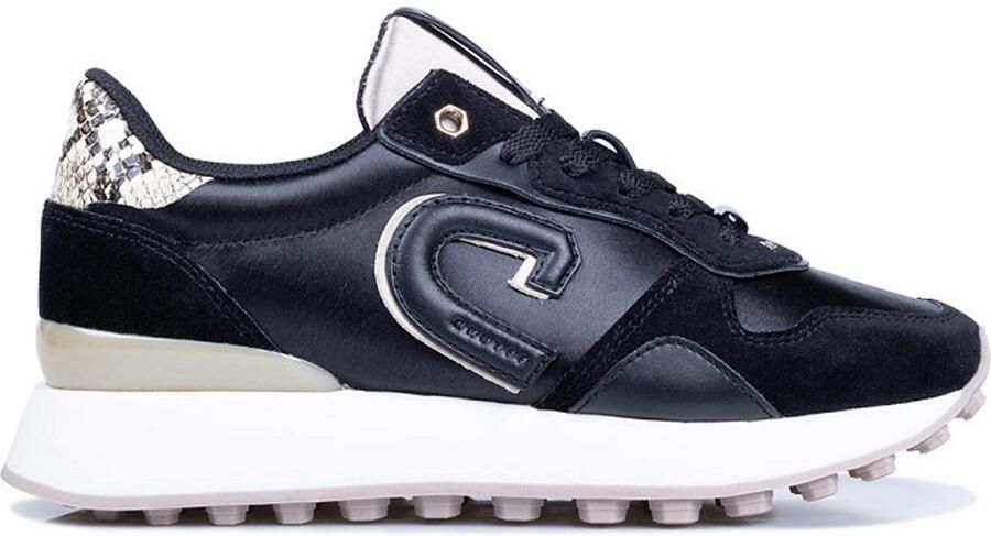 Cruyff Parkrunner zwart goud sneakers dames (C )
