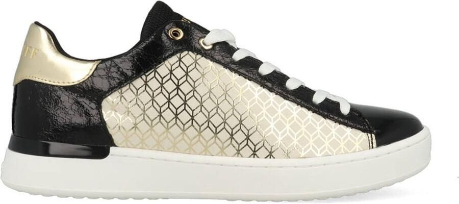 Cruyff Patio Lux wit goud sneakers dames (S) (CC7851201311) - Foto 2