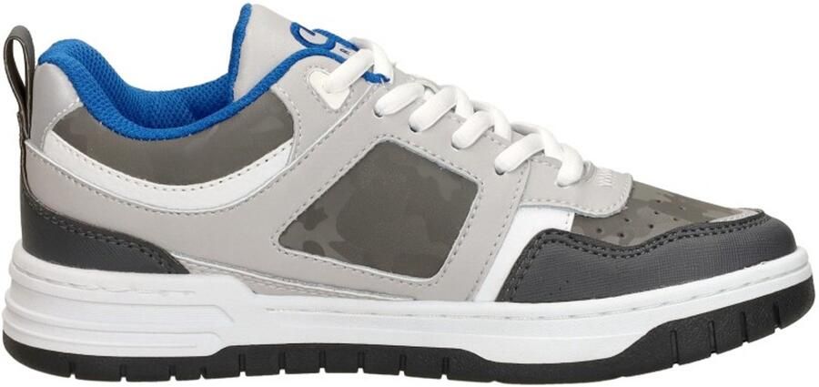 Cruyff Raval Sneakers Laag licht grijs