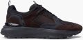 Cruyff Rayado sneaker bruin - Bruin