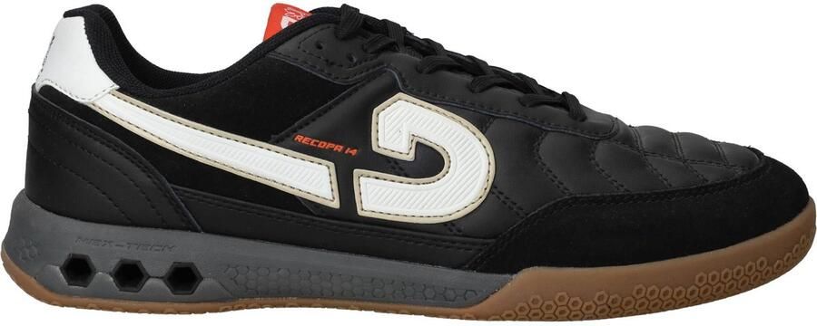 Cruyff Recopa 14 IN Sneakers Heren Zwart