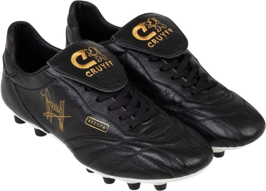 Cruyff Recopa SG Sr. voetbalschoenen Recopa SG zwart