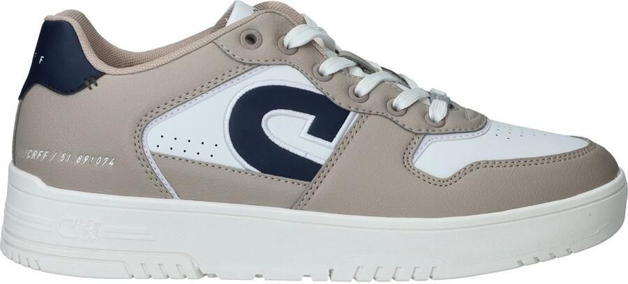 Cruyff Sneakers laag 'Royal C' beige