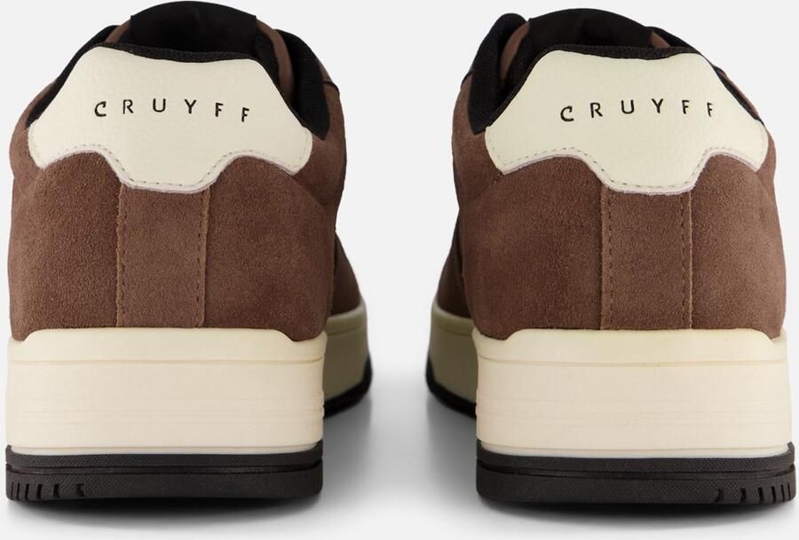 Cruyff Royal C sneakers taupe Heren