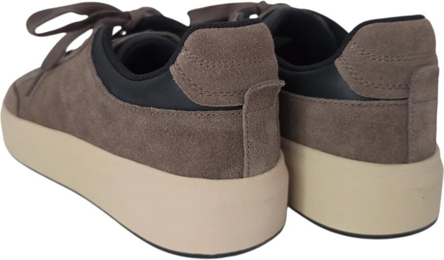 Cruyff Derby Classic sneaker lever taupe 40