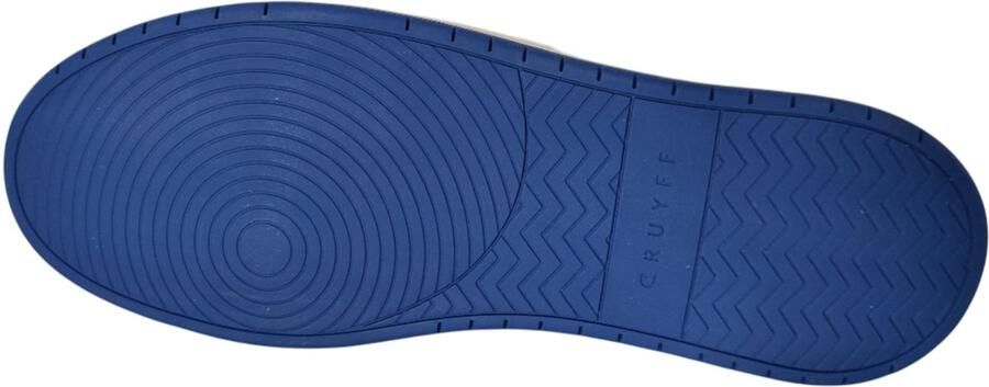 Cruyff Endorsed Pro wit blauw sneakers heren (C )