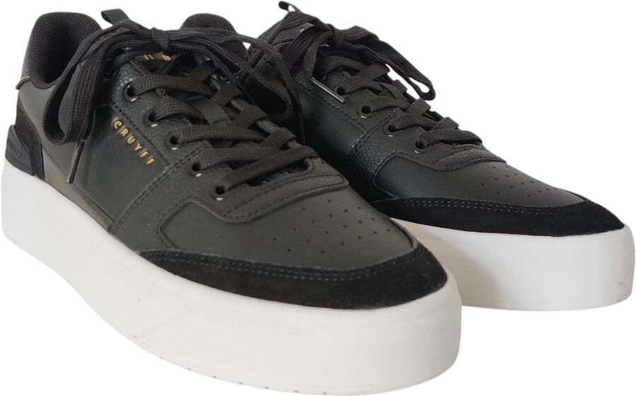 Cruyff Sneaker Endorsed Tennis Zwart - Foto 2