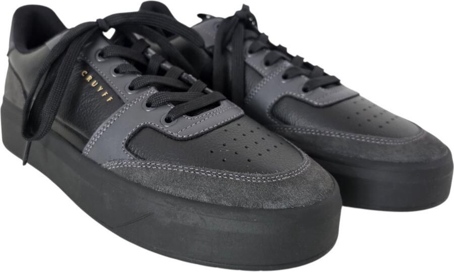 Cruyff Endorsed Pro Sneakers Laag zwart - Foto 7