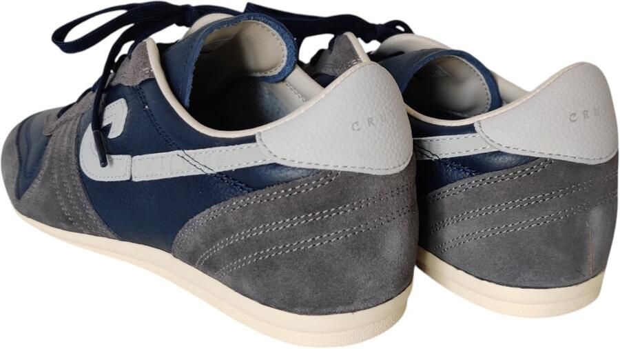 Cruyff Sneaker Indoor Classic Blauw