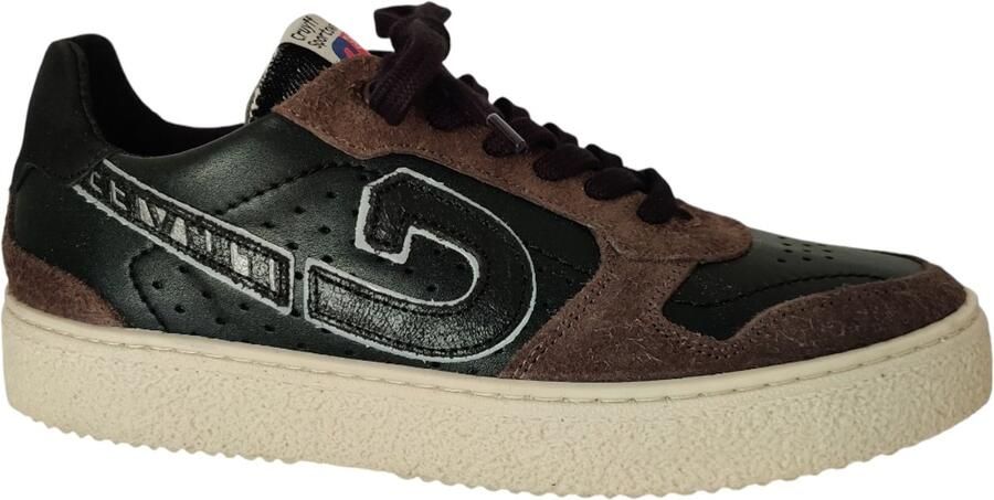 Cruyff Sneaker Slice Zwart Grijs