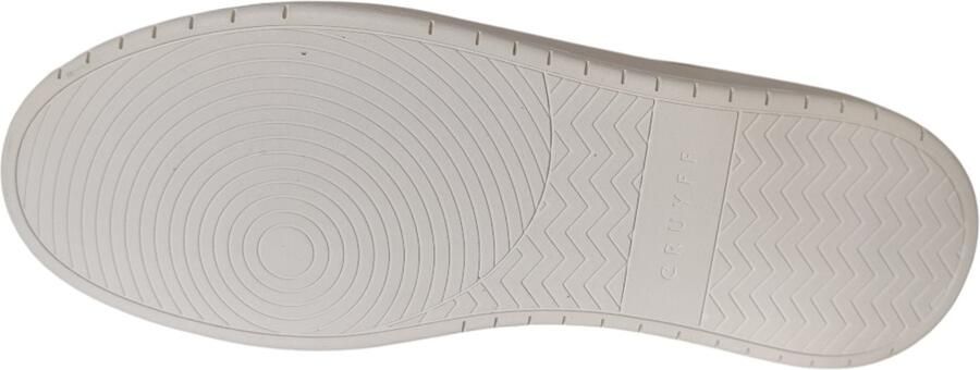 Cruyff Sneaker Terra Court Beige Zwart