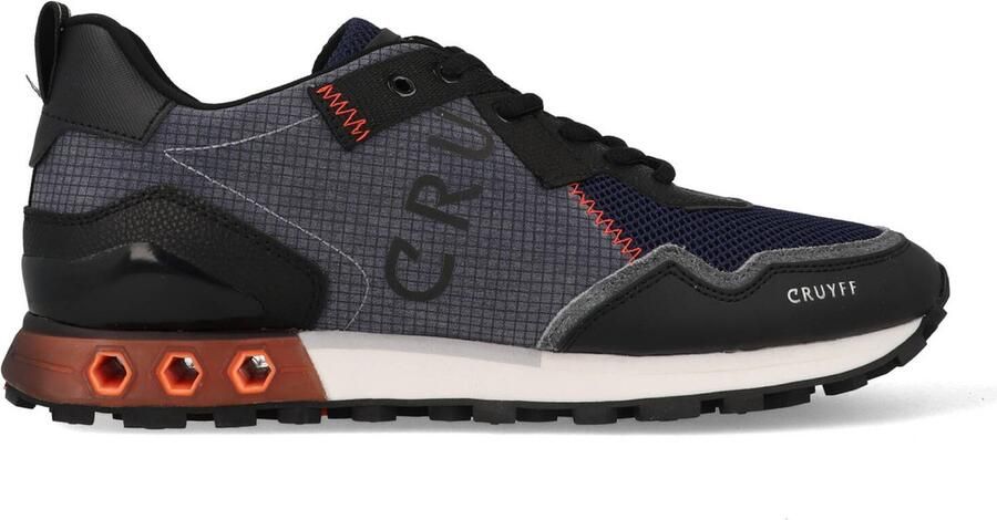 Cruyff Moderne Vanenburg Sneakers Blue Heren - Foto 4