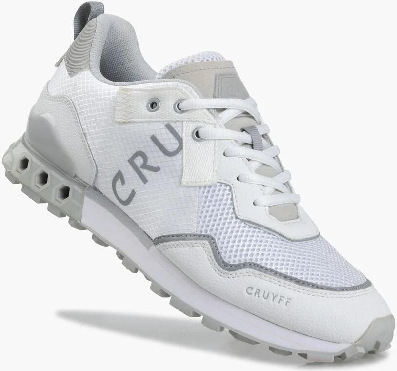 Cruyff Superbia wit sneakers heren (C )