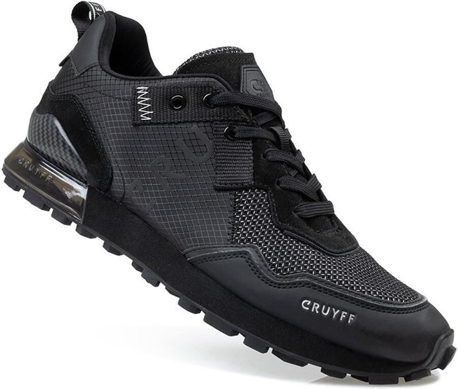 Cruyff Superbia zwart sneakers heren (C )