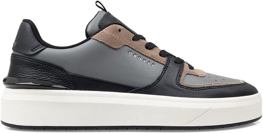 Cruyff Surefire Tennis Black Grey Brown