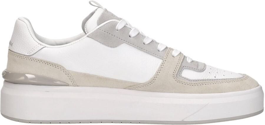 Cruyff Surefire Tennis Sneakers Laag Wit