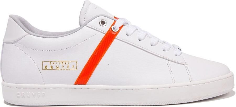 Cruyff Sylva wit oranje EK Nederland sneakers heren (CC8210202516) - Foto 2