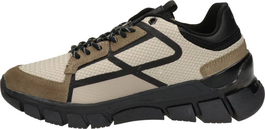 Cruyff Todo Estrato Beige Suede Lage sneakers Heren - Foto 10