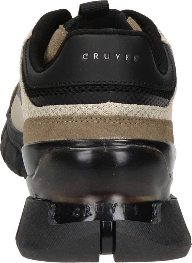 Cruyff Todo Estrato Beige Suede Lage sneakers Heren - Foto 6