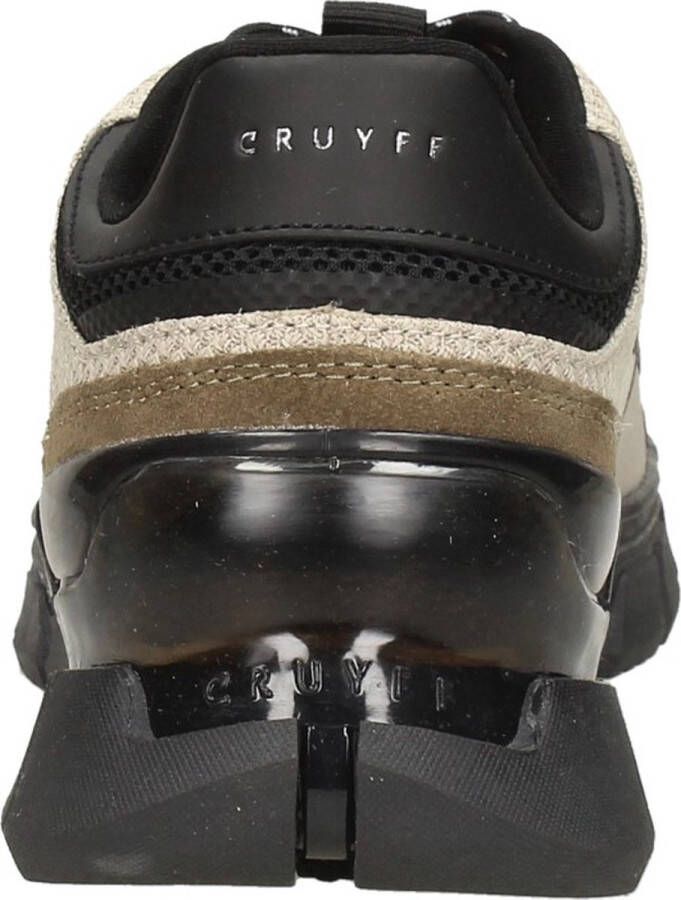 Cruyff Todo Estrato Beige Suede Lage sneakers Heren - Foto 5