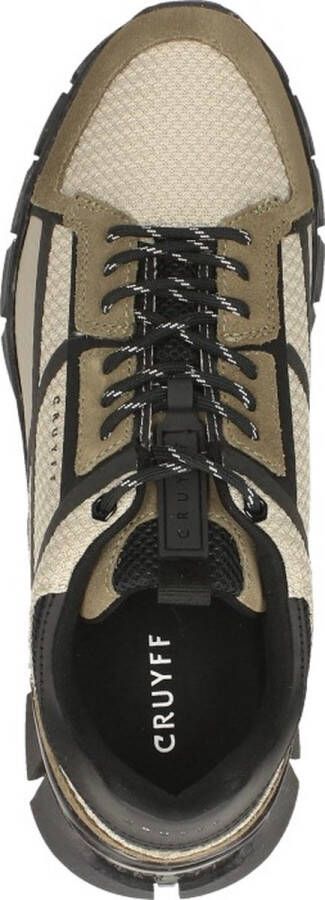 Cruyff Todo Estrato Beige Suede Lage sneakers Heren - Foto 15