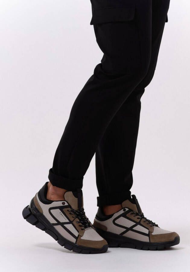 Cruyff Todo Estrato Beige Suede Lage sneakers Heren - Foto 8