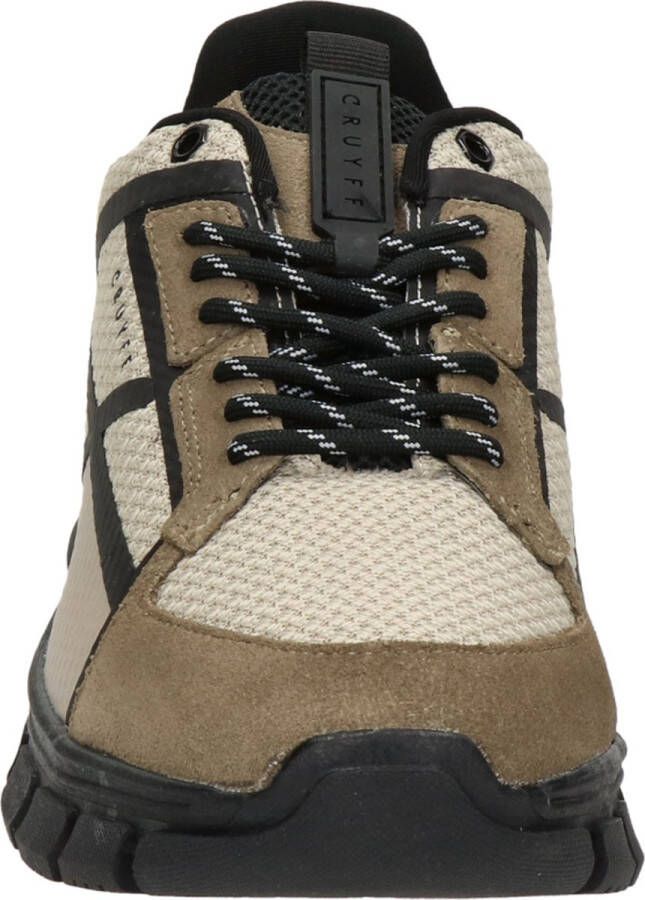 Cruyff Todo Estrato Beige Suede Lage sneakers Heren - Foto 7