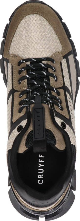 Cruyff Todo Estrato Beige Suede Lage sneakers Heren - Foto 14