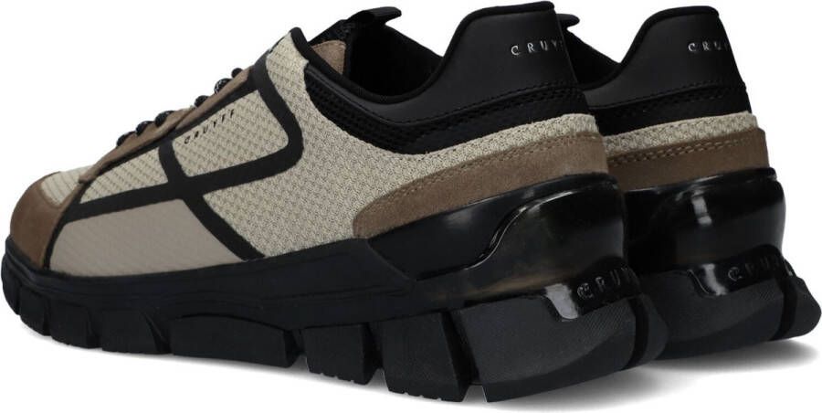 Cruyff Todo Estrato Beige Suede Lage sneakers Heren - Foto 9