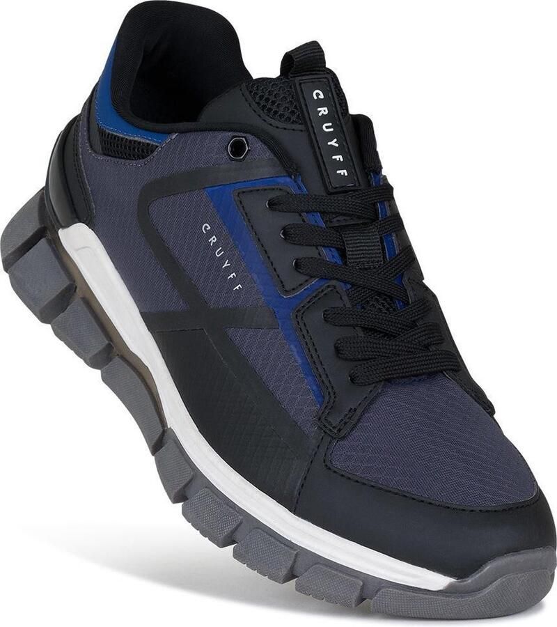 Cruyff Todo Estrato blauw zwart sneakers heren(CC213036679 ) - Foto 2