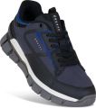 Cruyff Todo Estrato blauw zwart sneakers heren(CC213036679 ) - Blauw