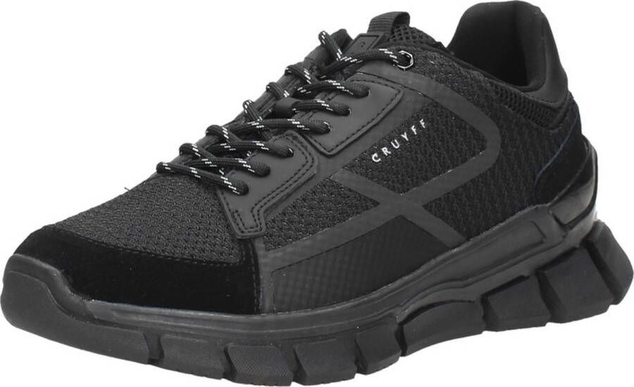 Cruyff Todo Estrato Lage sneakers Heren Zwart - Foto 4