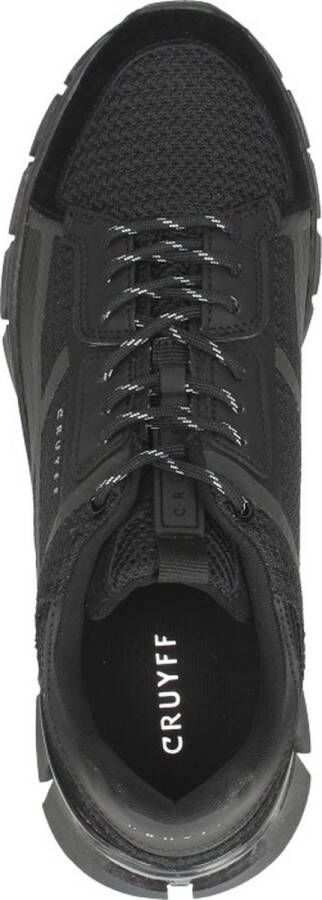 Cruyff Todo Estrato Lage sneakers Heren Zwart - Foto 8