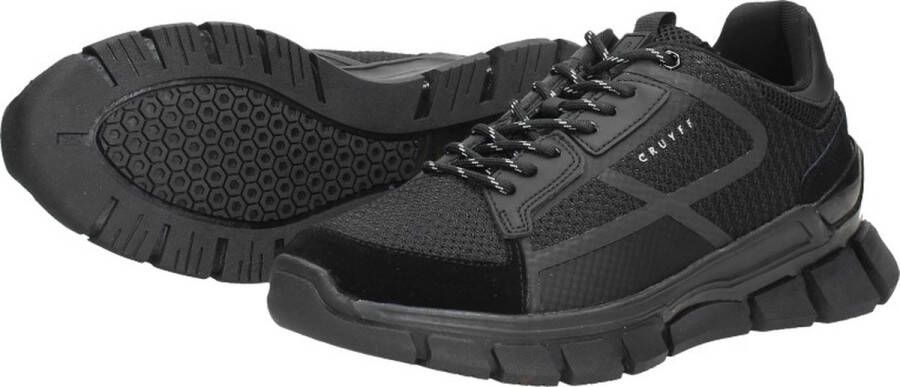 Cruyff Todo Estrato Lage sneakers Heren Zwart - Foto 6