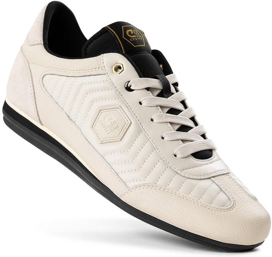 Cruyff Vanenburg beige sneakers heren (C )