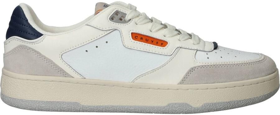 Cruyff Volteria Sneakers Wit - Foto 1
