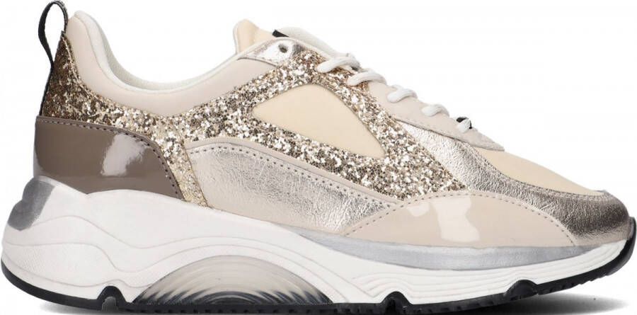 Cruyff Cruz Lage sneakers Dames Goud - Foto 2