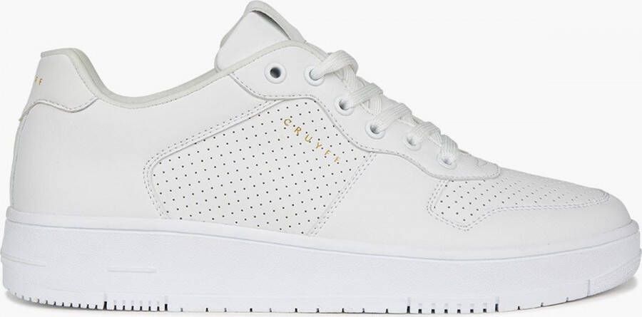 Cruyff Cuyff Indoor Royal sneakers Wit - Foto 3