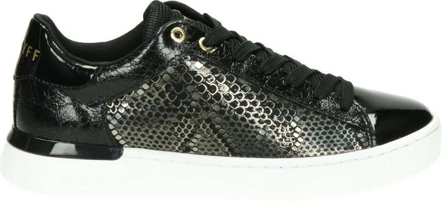 Cruyff Classics Dames Lage sneakers Patio Lux Zwart
