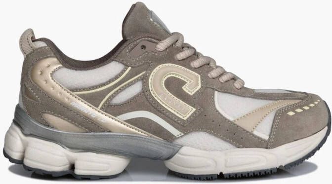 Cruyff Dames Sneaker Bruin C Marato