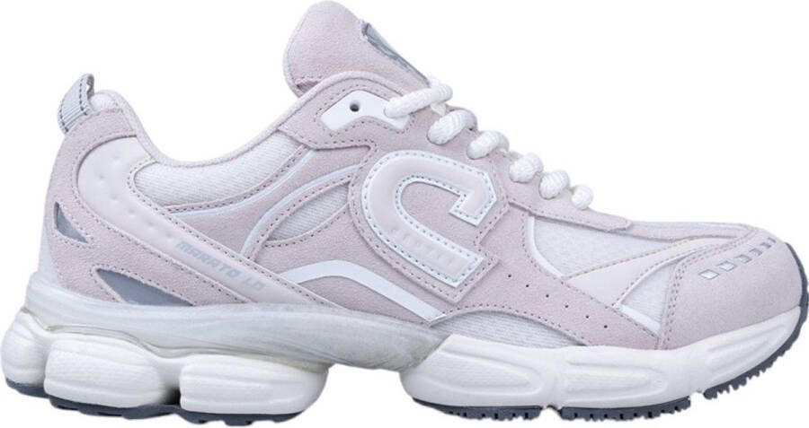 Cruyff Dames Sneaker Roze C Marato