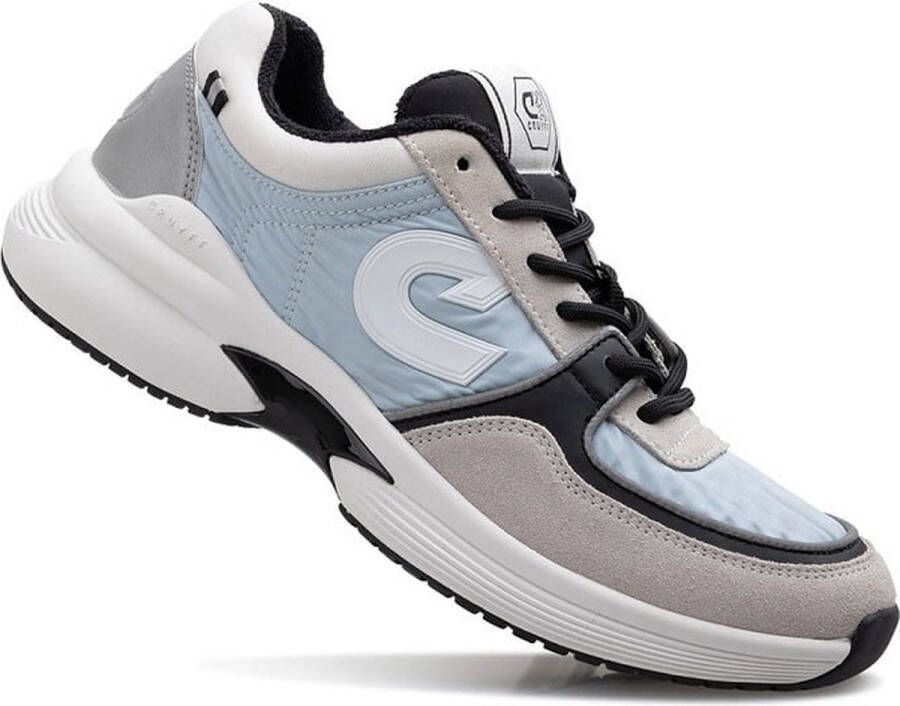 Cruyff Danny blauw grijs sneakers dames (C )