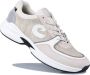 Cruyff Beige Suède Lage Sneakers Danny Multicolor Dames - Thumbnail 3
