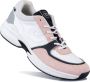 Cruyff Sneaker Danny CC241963-381 Wit Roze - Thumbnail 1