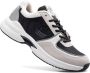Cruyff Sneaker Danny CC241960-958 Zwart Grijs - Thumbnail 1