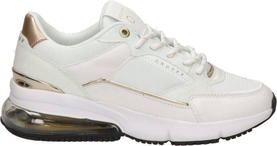 Cruyff Diamond dames sneaker Off White